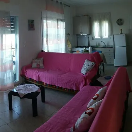 Apartment Sunny Apartments, Giannis Apartments 1,2,3